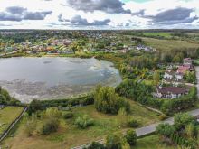 Участок в КП Яхромские Горки-2