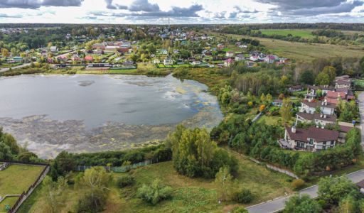 Участок в КП Яхромские Горки-2
