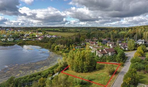 Участок в КП Яхромские Горки-2