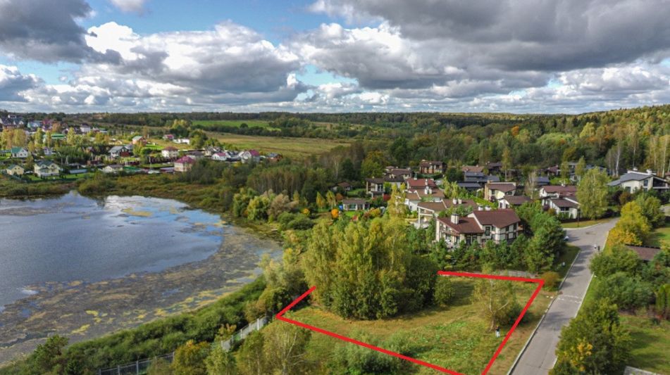 Участок в КП Яхромские Горки-2