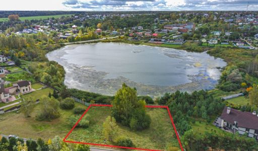 Участок в КП Яхромские Горки-2