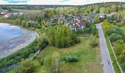 Участок в КП Яхромские Горки-2