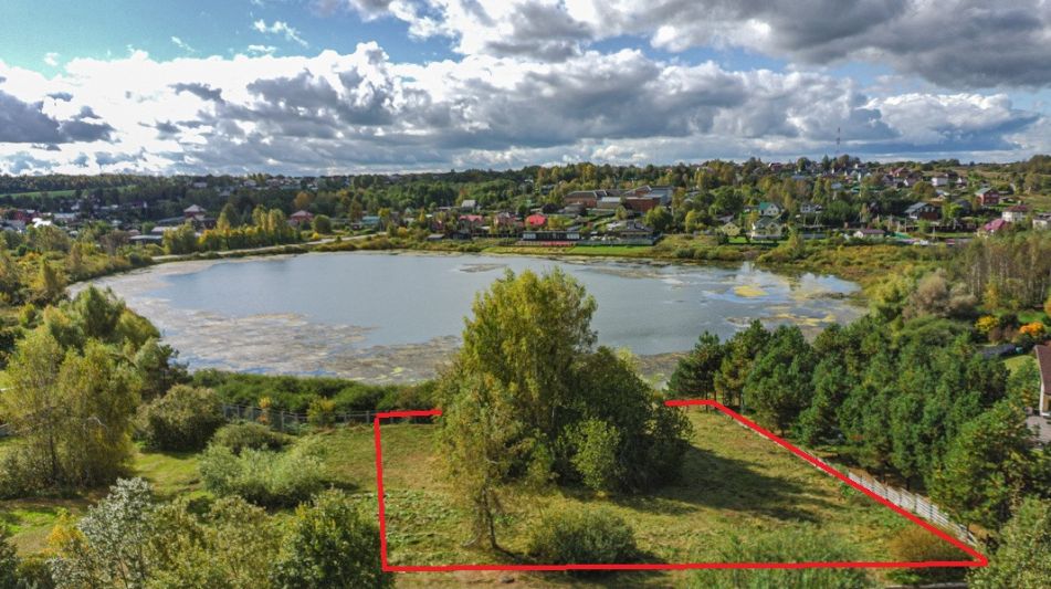 Участок в КП Яхромские Горки-2