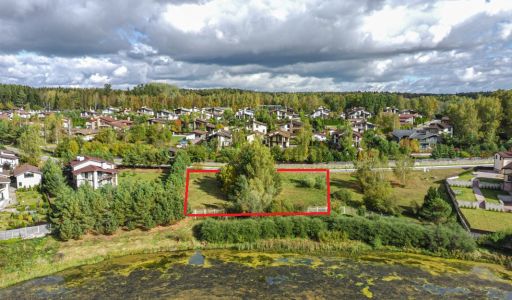 Участок в КП Яхромские Горки-2