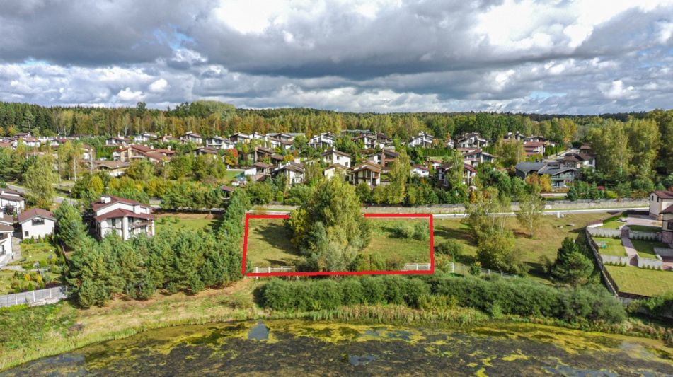 Участок в КП Яхромские Горки-2