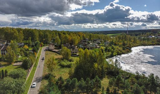 Участок в КП Яхромские Горки-2