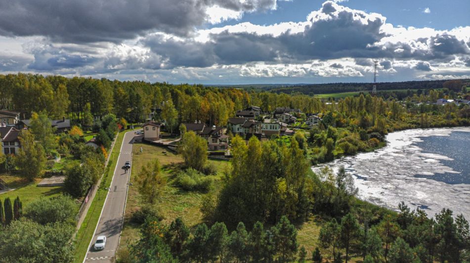 Участок в КП Яхромские Горки-2