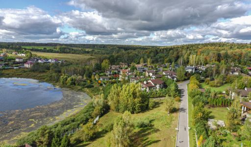 Участок в КП Яхромские Горки-2