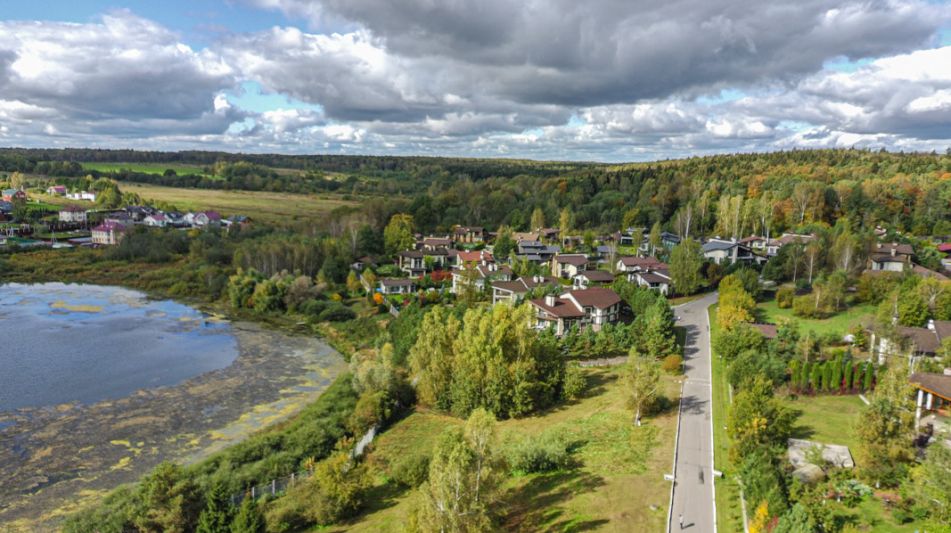 Участок в КП Яхромские Горки-2