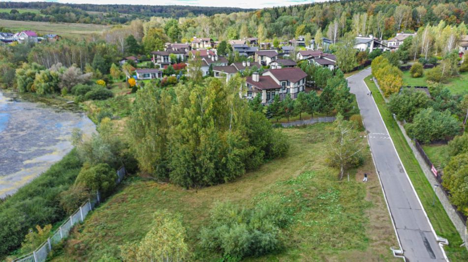 Участок в КП Яхромские Горки-2