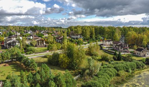 Участок в КП Яхромские Горки-2