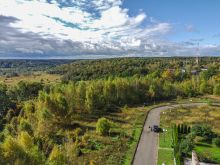 Участок в Александровской Слободе