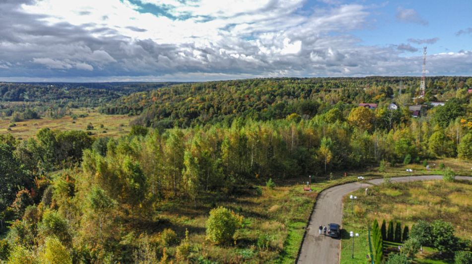 Участок в Александровской Слободе