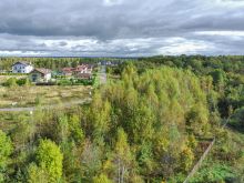 Участок в Александровской Слободе