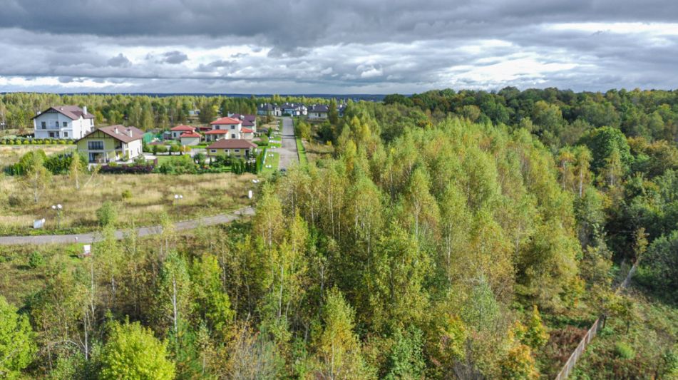 Участок в Александровской Слободе