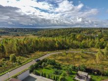 Участок в Александровской Слободе