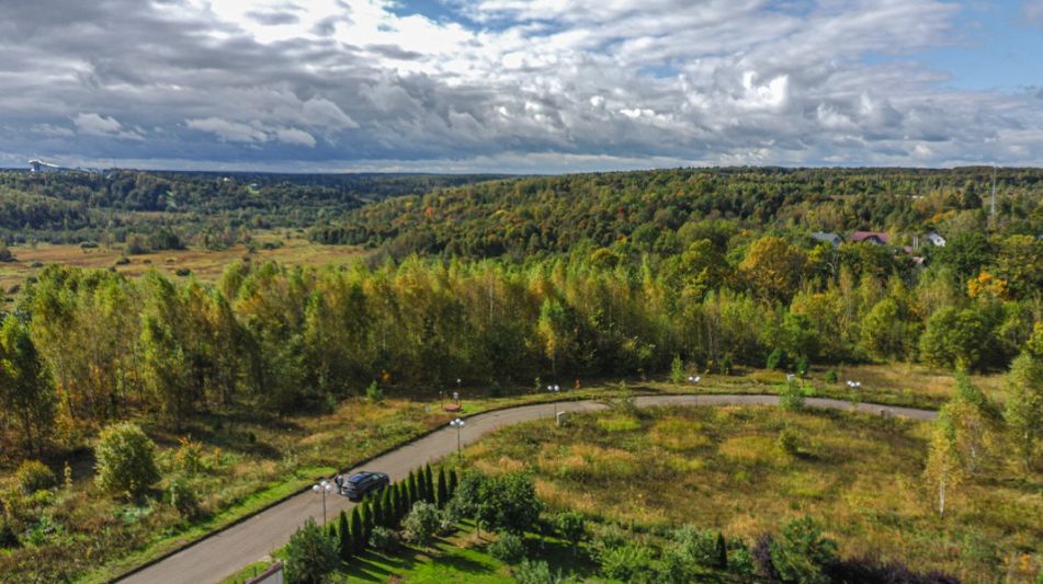 Участок в Александровской Слободе