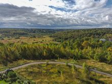 Участок в Александровской Слободе