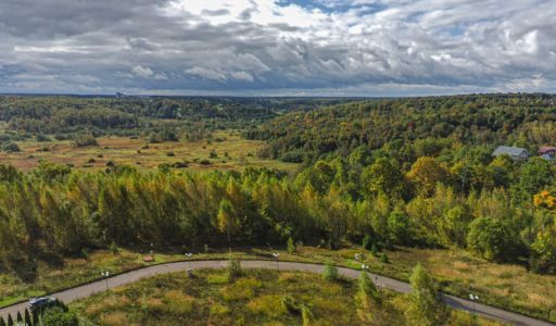 Участок в Александровской Слободе