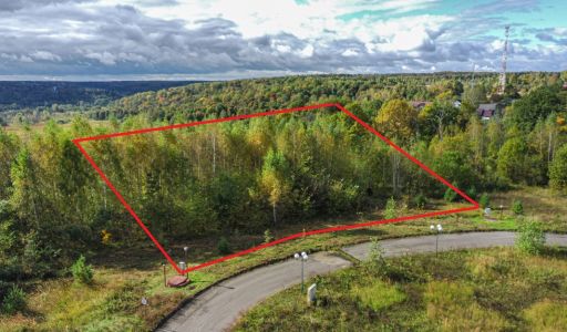 Участок в Александровской Слободе