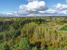 Участок в Александровской Слободе