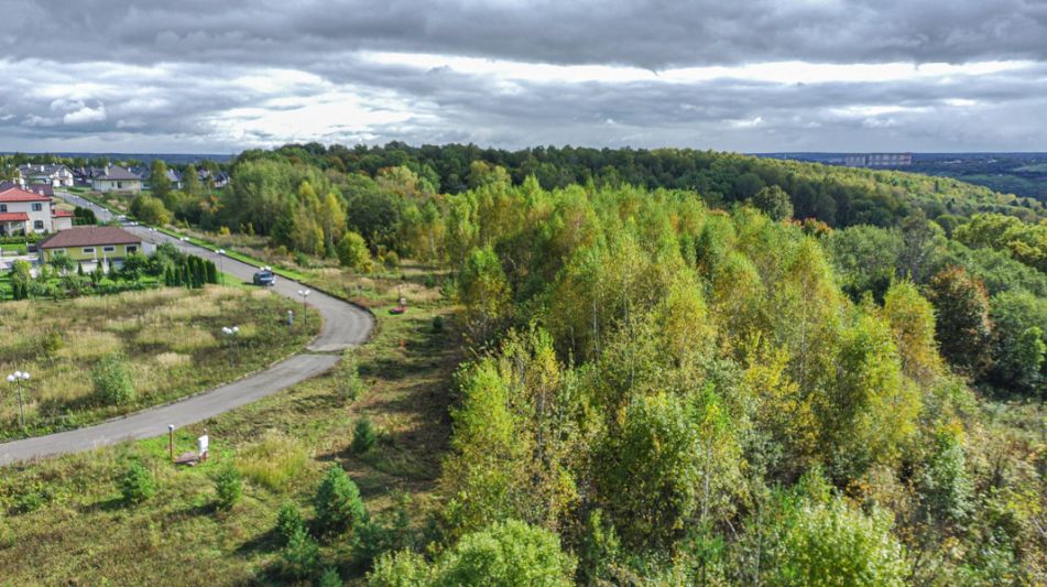 Участок в Александровской Слободе