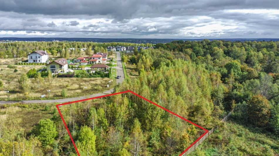 Участок в Александровской Слободе