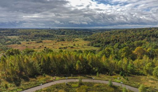 Участок в Александровской Слободе