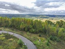 Участок в Александровской Слободе