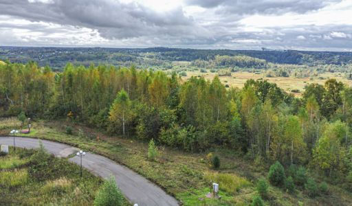 Участок в Александровской Слободе