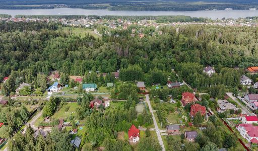 Усадьба в Николо-Прозорово