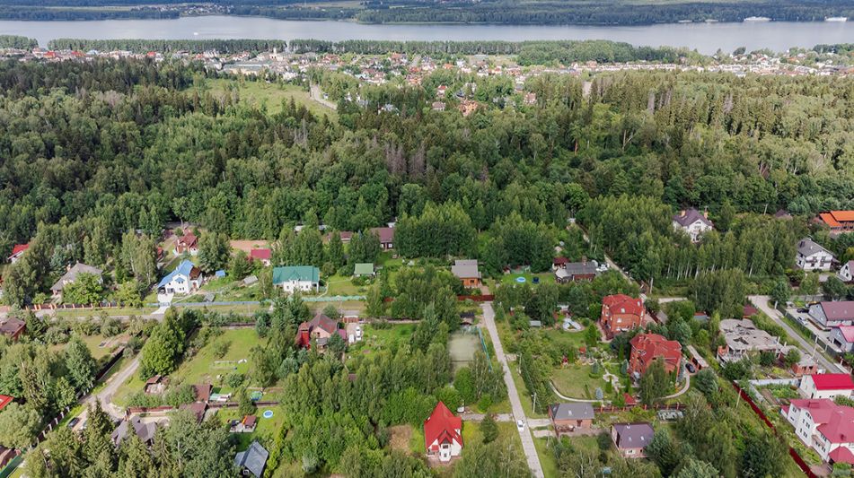 Усадьба в Николо-Прозорово