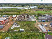 Видовой участок в КП Аврора