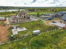 Видовой участок в КП Аврора