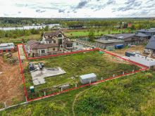 Видовой участок в КП Аврора