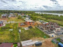 Видовой участок в КП Аврора