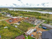 Видовой участок в КП Аврора