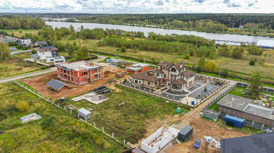 Видовой участок в КП Аврора