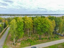 Участок в КП Ореховая Бухта-4