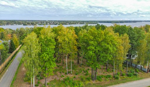 Участок в КП Ореховая Бухта-4