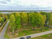 Участок в КП Ореховая Бухта-4