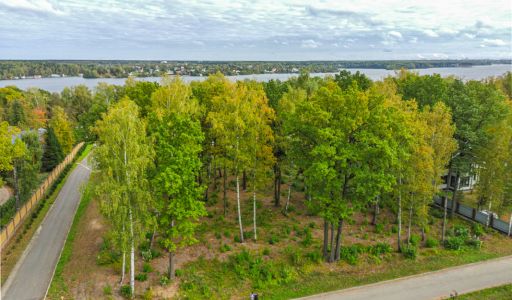 Участок в КП Ореховая Бухта-4