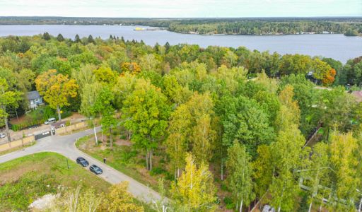 Участок в КП Ореховая Бухта-4