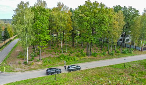 Участок в КП Ореховая Бухта-4