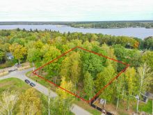 Участок в КП Ореховая Бухта-4