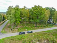 Участок в КП Ореховая Бухта-4