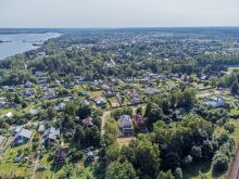 Дом в поселке 