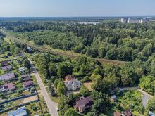 Дом в поселке 