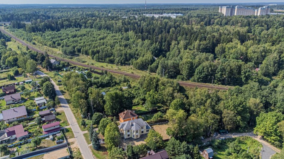 Дом в поселке 