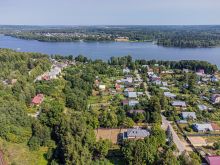 Дом в поселке 